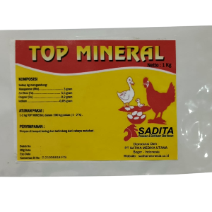 TOP MINERAL 1 kg