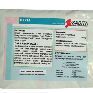 OXYTA 100 g