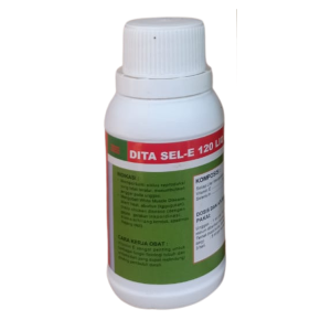 DITA SEL-E 120 LIQ 100 mL