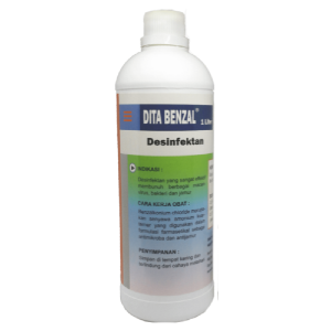 DITA BENZAL 1 L