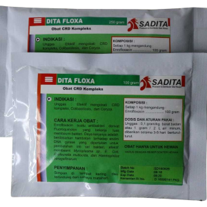 DITA FLOXA POWDER 250 g