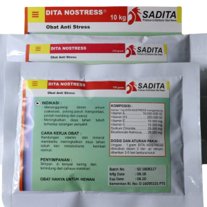 DITA NOSTRESS 250 g