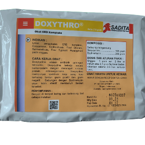 DOXYTHRO 250 g