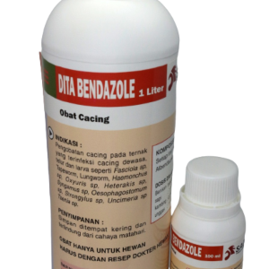 DITA BENDAZOLE 100 ML